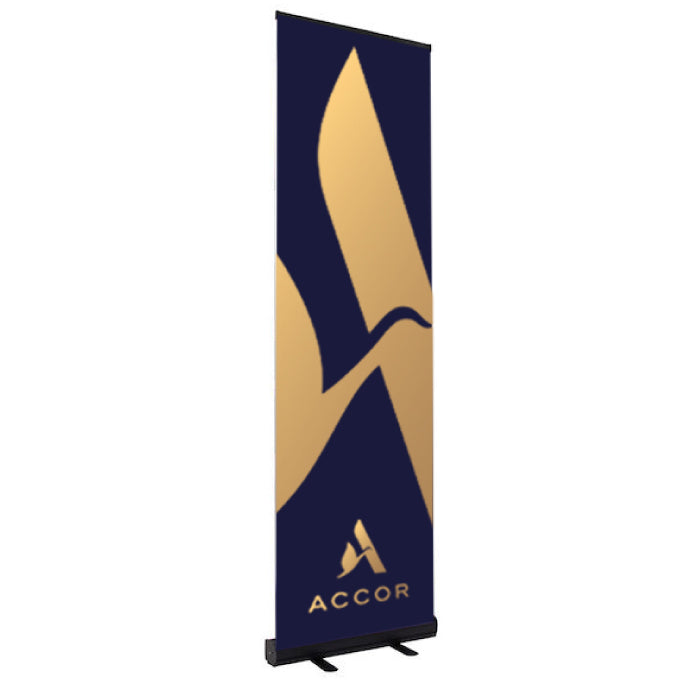 Retractable Banner Kit - 24”