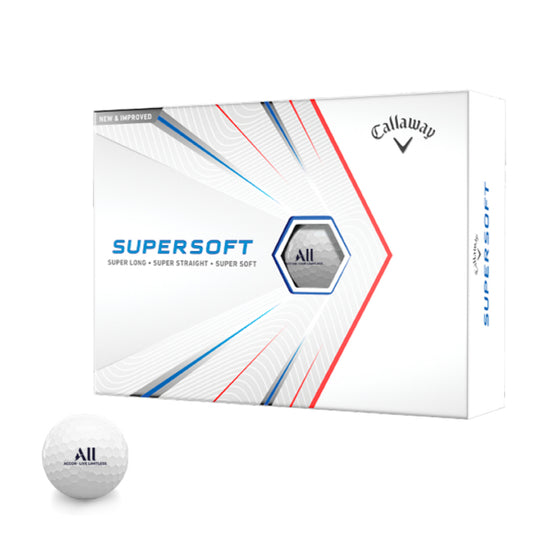 Callaway Supersoft Golf Ball