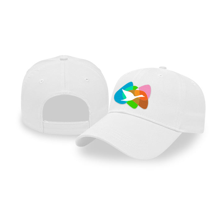 Lightweight Low Profile Cap - DEI Logo